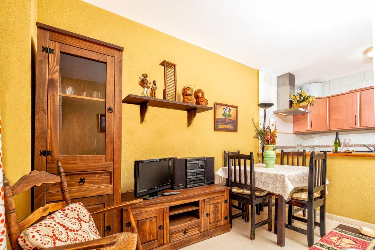 Apartment Luz *